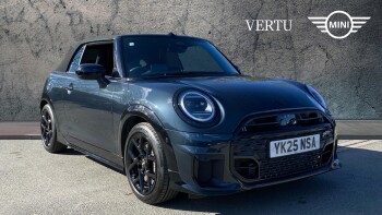 MINI Cooper 2.0 C Sport [Level 1] 2dr Auto Petrol Convertible